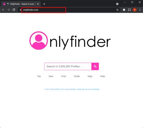 how can i find someone i know on onlyfans|OnlyFinder.io